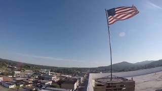 Celebrity Watermark Tower's flag Profile
