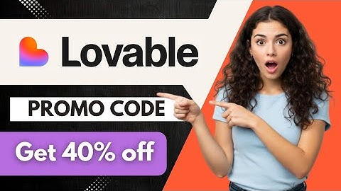 Lovable AI Promo Code — Save $$ on AI App Builder