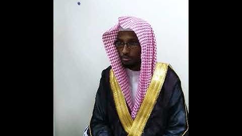 القارئ محمود المسلمي
