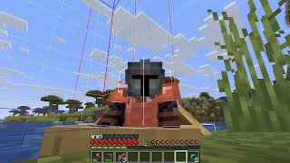 Farma a trochu preskumávania(MINECHAFT!?) - Hrám MInecraft 3#