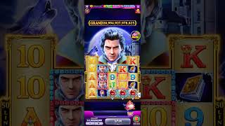 🎁 #freecoins 27.06.2023💰‎  @Jackpot World™️ - Slots Casino : Wolf Legend Gameplay screenshot 3
