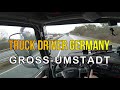 Gross Umstadt truck driving
