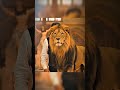 sanjay dutt x baaghi 4 edit with lion 🦁 #ytshorts #shorts #please_subscribe_my_channel