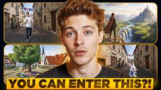 Famous Turn Any Image Into a 3D World You Can Walk Inside 😳 | OpenArt WorldLabs Net Worth