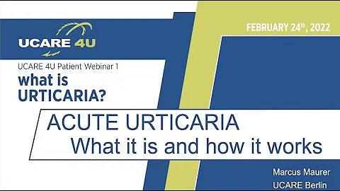 Acute Urticaria - what it is and how it works. - DayDayNews