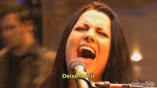 Lithium - Evanescence (Live Video) (Legendado PT-BR)