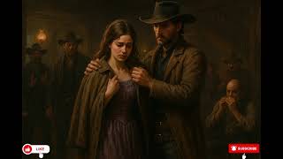She Was Forced to Dance for the Outlaws — Until the Loner Rancher Threw His Coat Over Her Shoulders