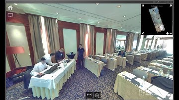 ReCap  Navigation dauns un nuage de Points (et Photos)