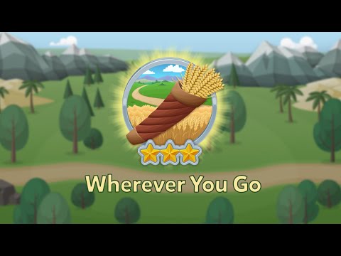 Wherever You Go | BIBLE ADVENTURE | LifeKids