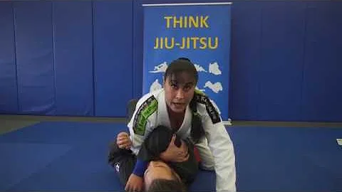 99 TECHNIQUES - #02 Armbar From Mount
