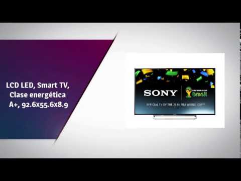 Sony KDL-40W605 defensa y justicia