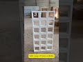 PU decorative screen panels | Openwork Wall & Partition Design