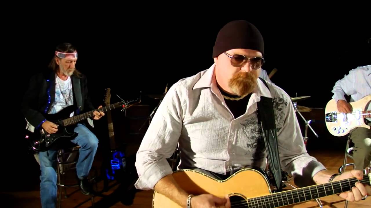 Kentucky Blue Collar Band Long Hard Road Video YouTube