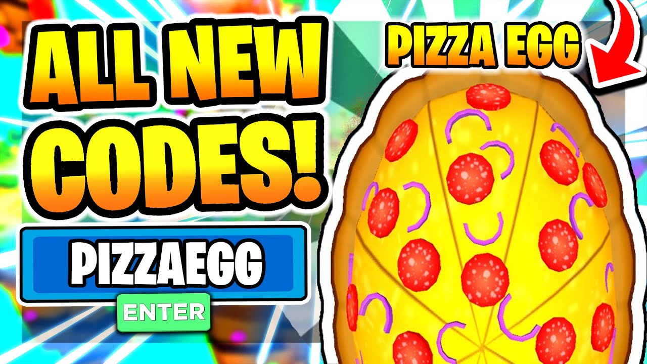 All New Secret Codes In Tapping Simulator Tapping Simulator Pizza Egg Update Roblox Youtube - all codes in pizza simulator roblox