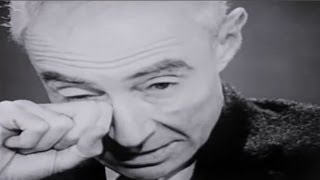 Robert Oppenheimer - Tornei-Me A Morte, A Destruidora Dos Mundos