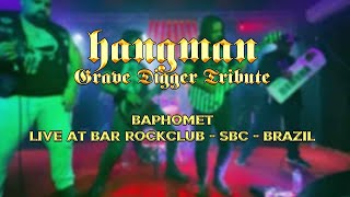 Baphomet - Grave Digger Tribute (Hangman)