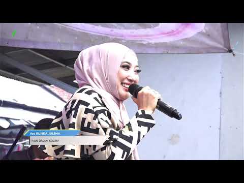 (LIVE) BUNDA JULEHA Feat GAMBUS SHOBA - IKAN DALAM KOLAM | SC PRO DEPOK | GAMBUS MODERN