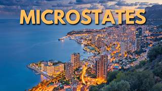 The 6 European Microstates That Should Not Exist