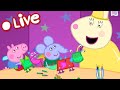 🔴 PEPPA PIG LIVE 🐷  FULL PEPPA PIG EPISODES 24/7 🐽 THE VERY BEST OF PEPPA PIG