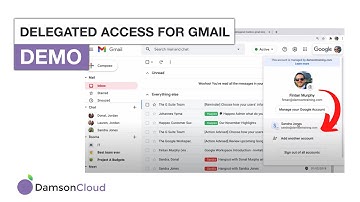 Learn How to Setup Delegated Access in Gmail