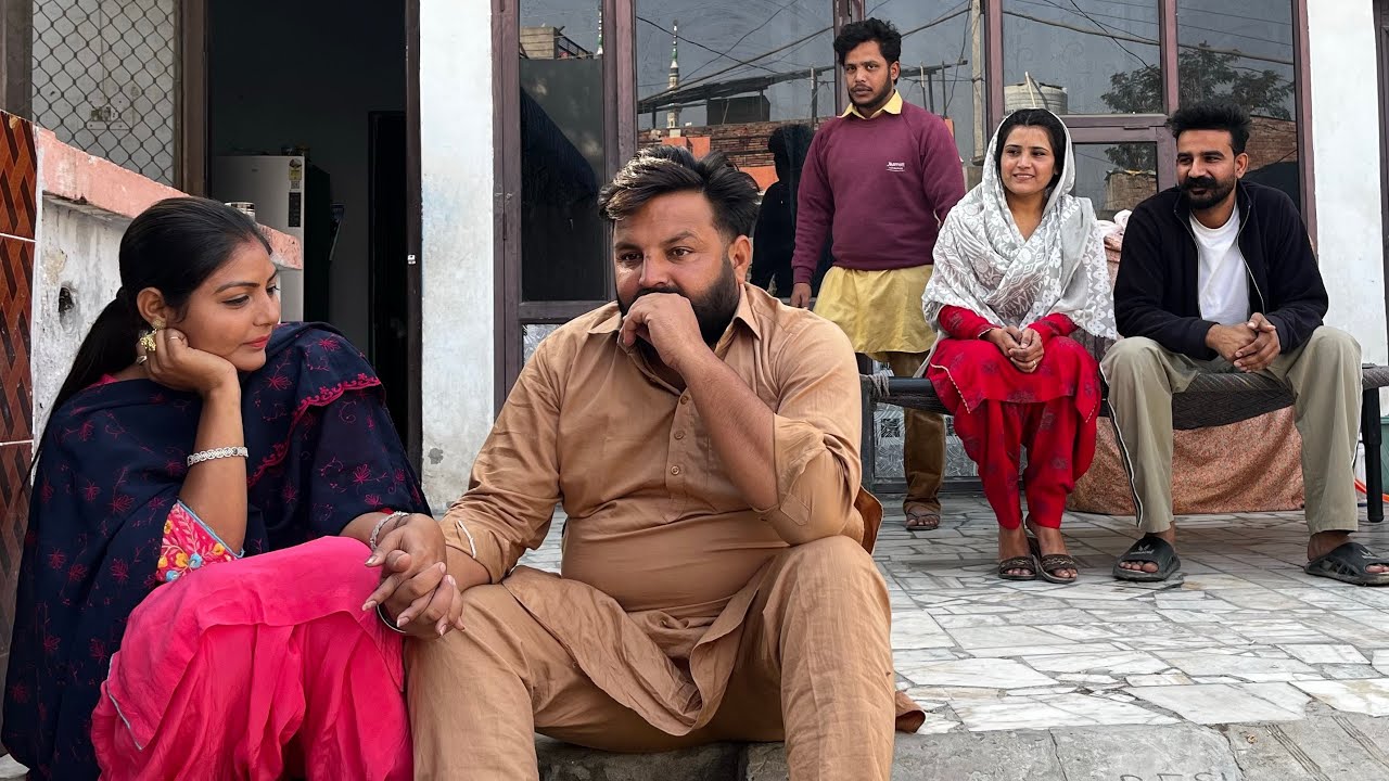 ਨੌਕਰਾਣੀ ਦੀ ਕੁੱਖ ਖ਼ਰੀਦੀ  (ਰੋਈ ਕੋਖ) Punjabi short movies 2025 Punjabi New film @SANGATMANSA