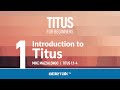 Titus Bible Study | Mike Mazzalongo | BibleTalk.tv