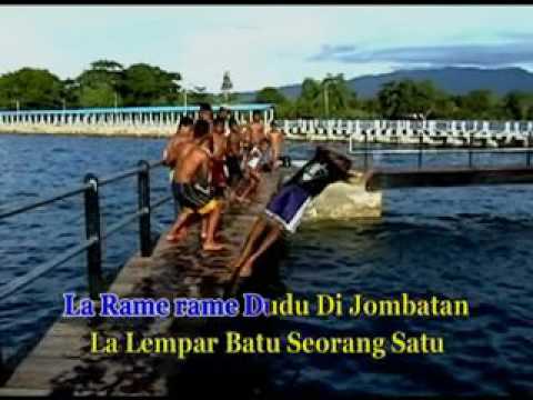 Alfa Trio - Medley Sayang Kane, Hura hura Cincin