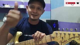 Tutorial lesson solo yngwie malmsteen save our love