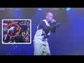 Ivan Moody Jumps Off Stage To Help Five Finger Death Punch Fan