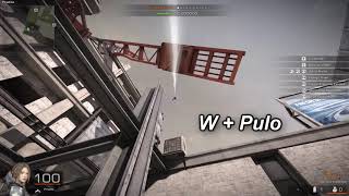 Black Squad || Nade Spot Double Wing || NeoNiiZBacK-