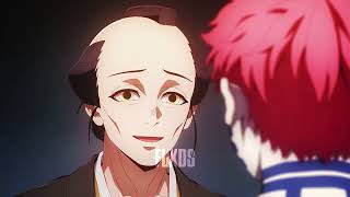 AKAZA X LOVE ME EDIT