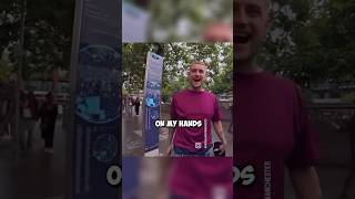 Street Hooligan HUMBLED By The Bodyguard Fred! @CharlesVeitch