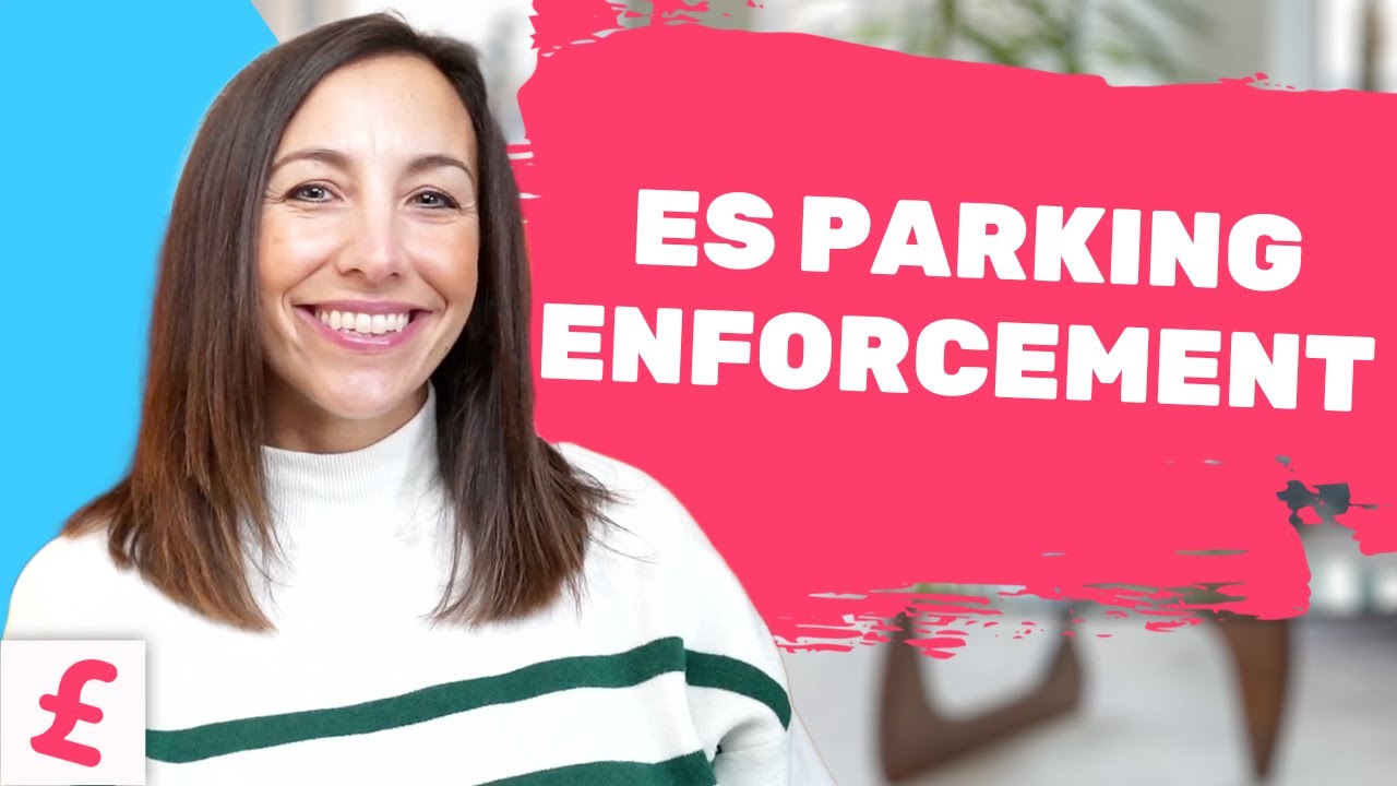 5 Ways To Appeal Your Es Parking Enforcement Parking Charge Notice! YouTube