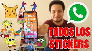 CÓMO CREAR STICKERS PARA WHATSAPP screenshot 1