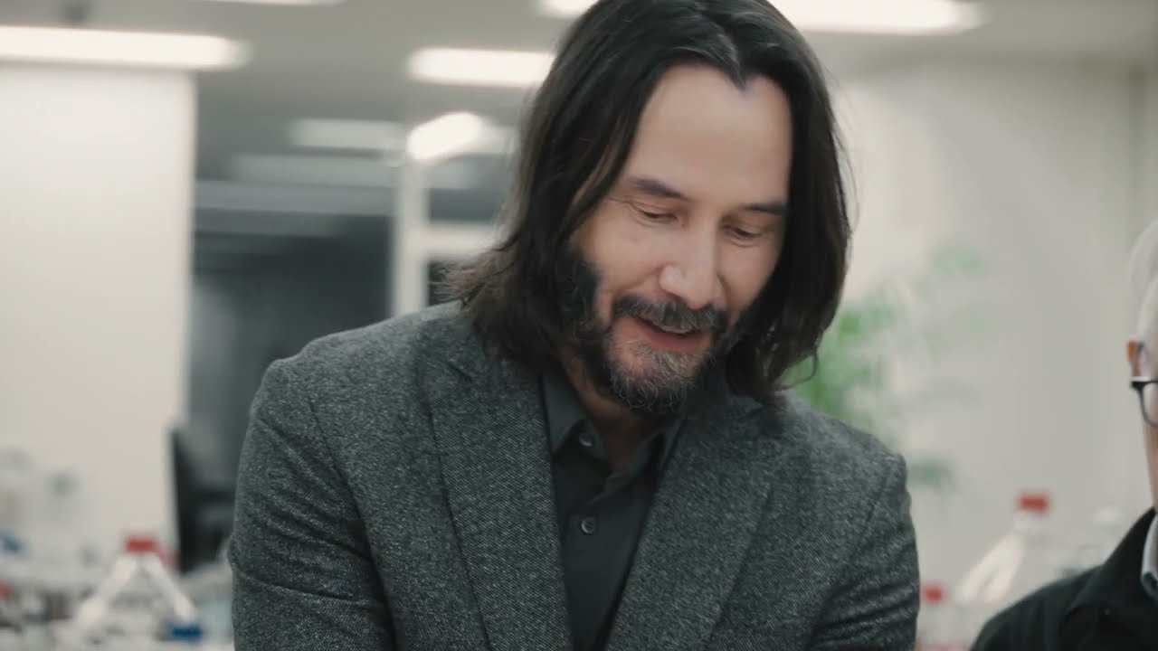 The Nature & Spirit of Japan Ep. 2: Beauty | Keanu Reeves Explores Monozukuri