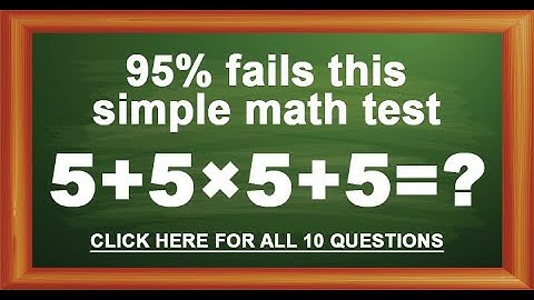 Test Your Math Skills: Fun and Engaging Quiz for All Ages!