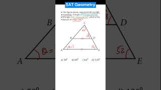 Mastering SAT Geometry with Parallel Lines Made Easy