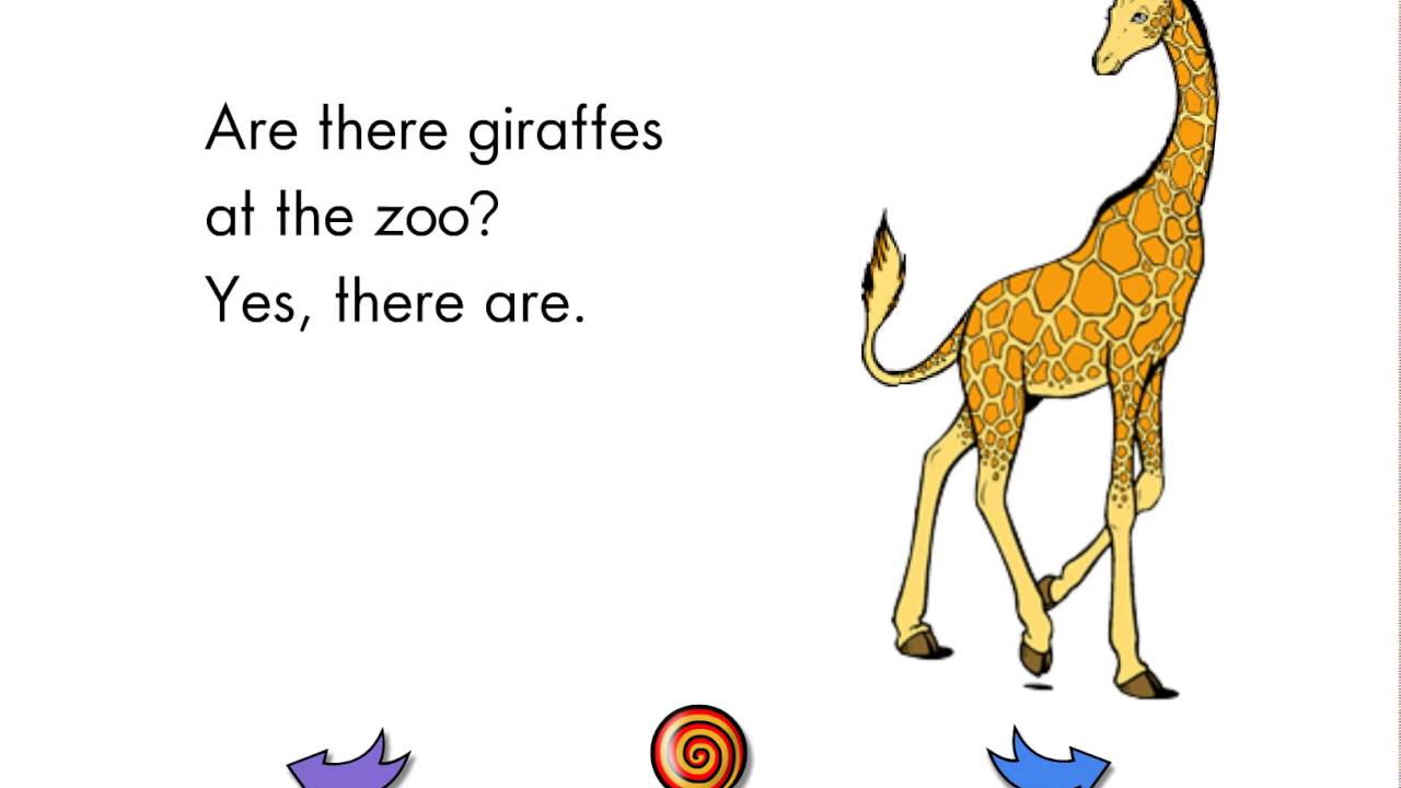 What is at the zoo YouTube