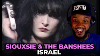 🎵 Siouxsie And The Banshees - Israel REACTION