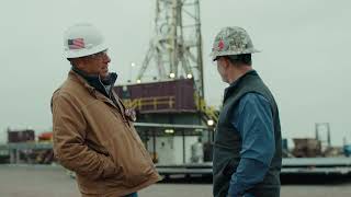 Mike Rowe Learns about the miracle of horizontal drilling. (:30)