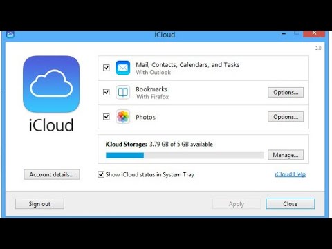 Как удалить фотографии с icloud