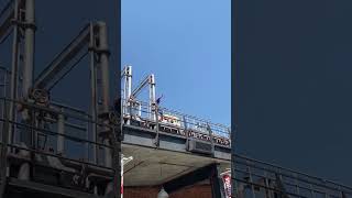 Amazing Spiderman Stunt - Avengers Campus Paris