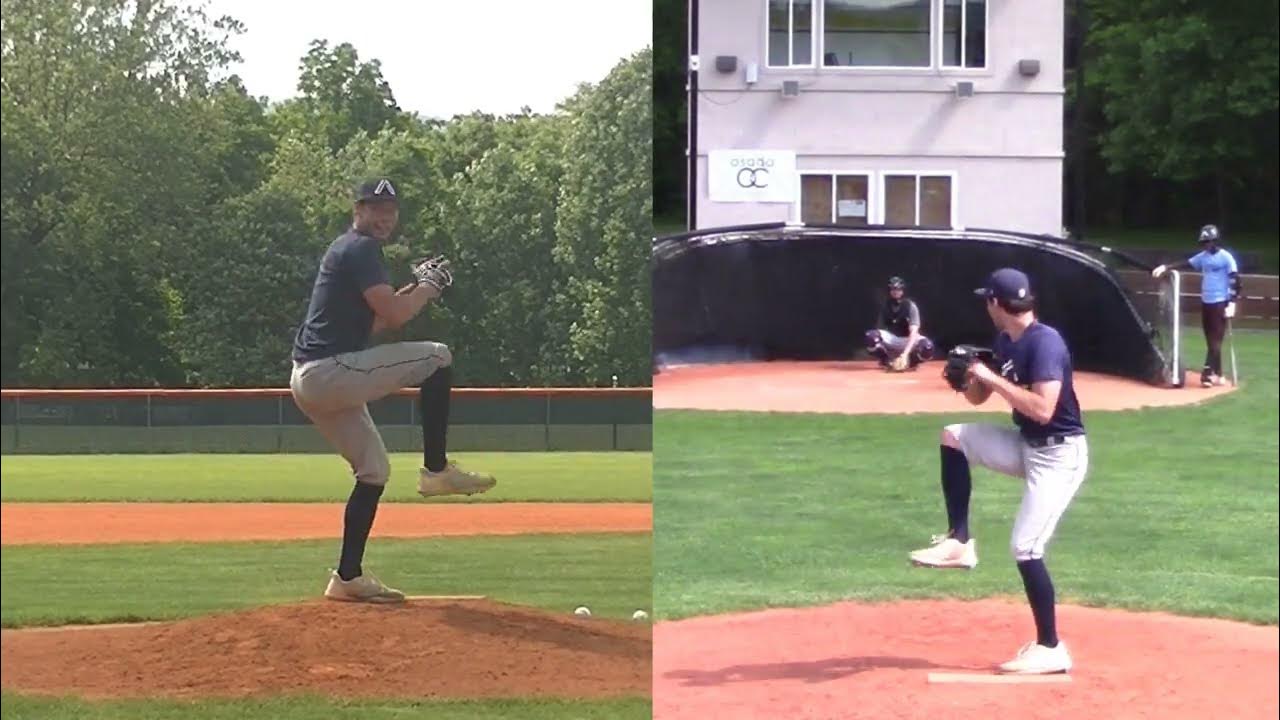 John Neuenschwander 2025 LHP/OF YouTube
