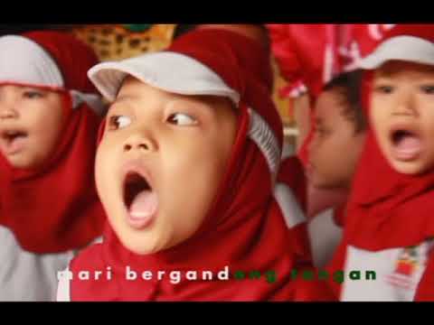 Lagu Ank HHK - Bersahabat