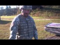 SGT Gonzales on the Range at FT Lee #BestWarrior Competition 2011.MP4