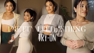 Prettylittlething Try-On Haul