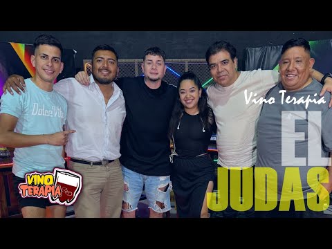 ENGANCHADO EL JUDAS