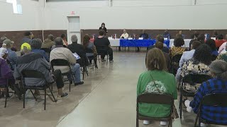 Leesville candidate forum gives voters chance to hear from mayoral, city council hopefuls