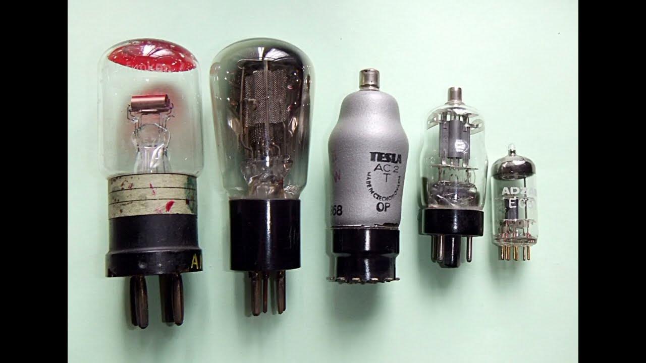 vacuum tubes vs transistors animation why vacuum tubes were used in
