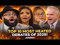 Reacting to Jubilee’s Top 10 Most Heated Debates of 2025